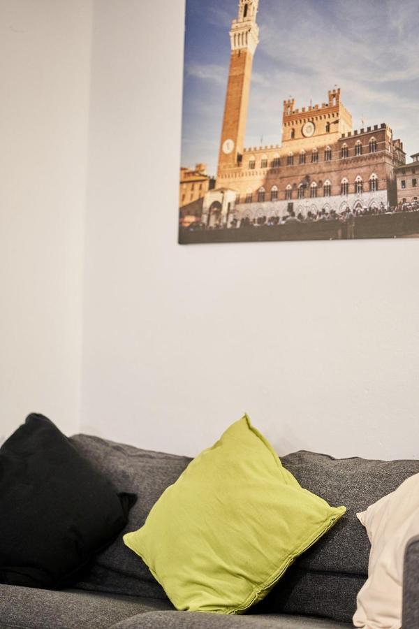 Casa Monelli Villa Siena Kültér fotó
