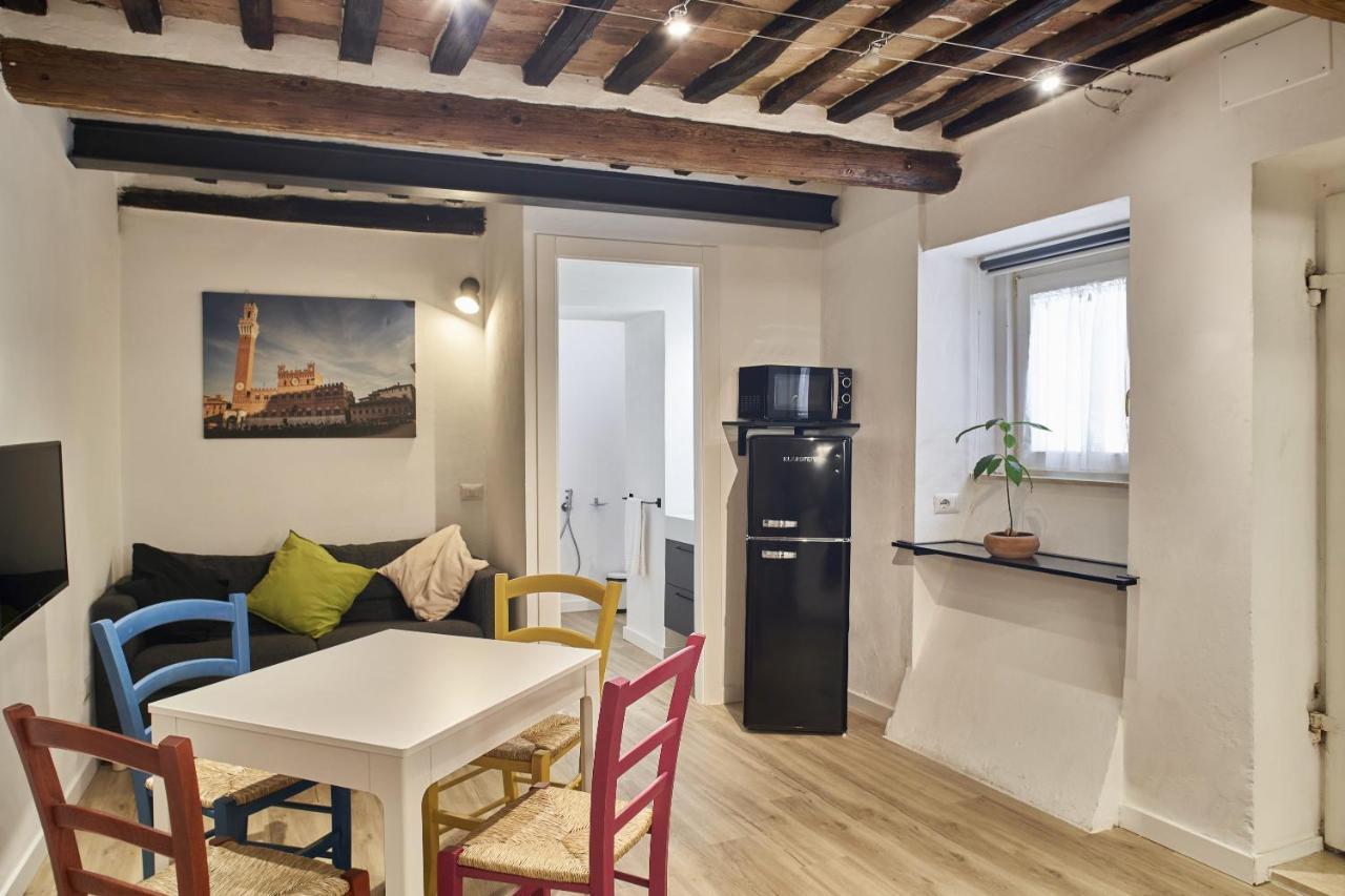 Casa Monelli Villa Siena Kültér fotó