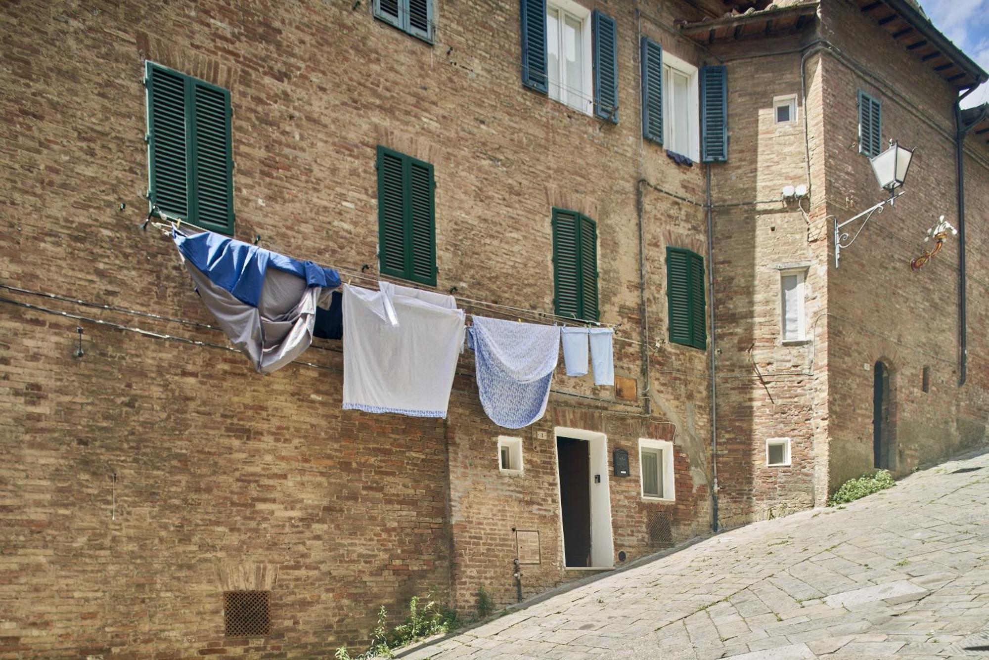 Casa Monelli Villa Siena Kültér fotó